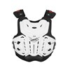 CHEST PROTECTOR 4.5 WHITE